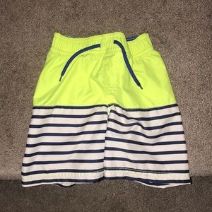 Old navy swim trunks